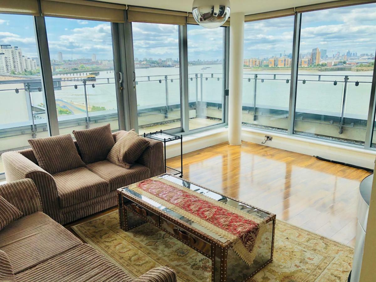 דירות לונדון The Penthouse מראה חיצוני תמונה